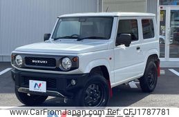 suzuki jimny 2021 CFJ1787781