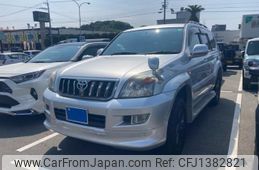 toyota land-cruiser-prado 2007 -TOYOTA--Land Cruiser Prado CBA-TRJ120W--TRJ120-5087114---TOYOTA--Land Cruiser Prado CBA-TRJ120W--TRJ120-5087114-
