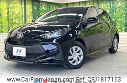 toyota yaris 2023 CFJ1817163