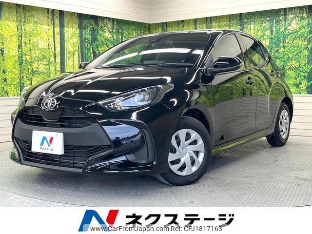 toyota yaris 2023 CFJ1817163 image 1