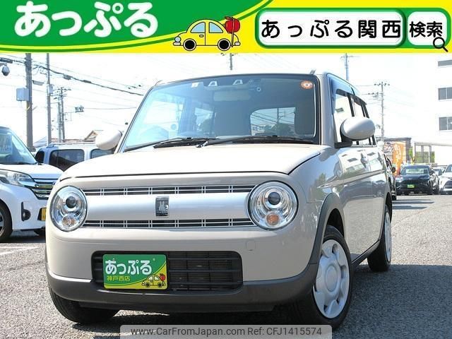 suzuki alto-lapin 2023 quick_quick_HE33S_HE33S-421715 image 1