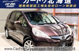 honda fit-hybrid 2012 CFJ1607538