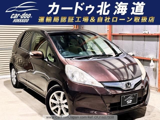 honda fit-hybrid 2012 CFJ1607538 image 1