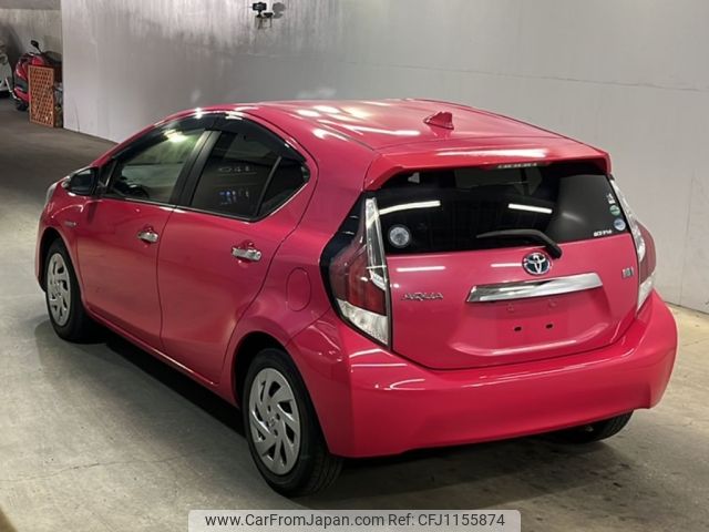 toyota aqua 2016 -TOYOTA--AQUA NHP10-2524581---TOYOTA--AQUA NHP10-2524581- image 2