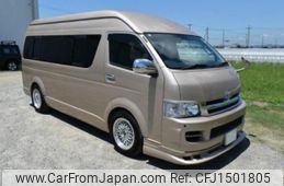 toyota hiace-wagon 2005 CFJ1501805