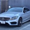 mercedes-benz c-class 2017 quick_quick_CBA-205364_WDD2053642F662374 image 12