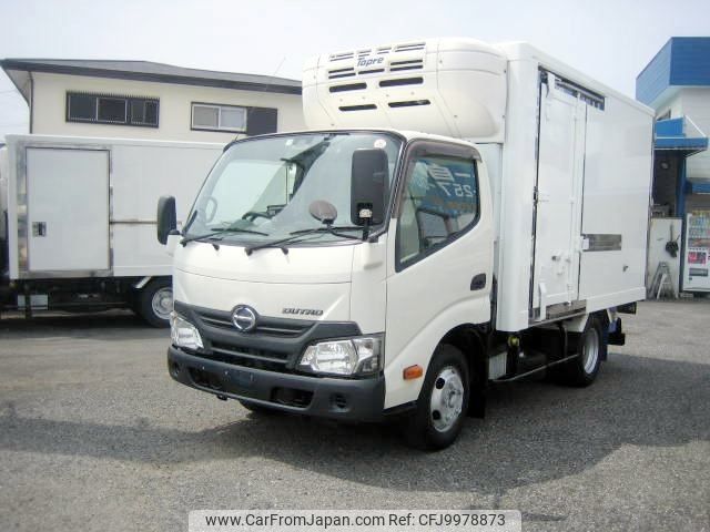 hino dutro 2019 -HINO--Hino Dutoro TPG-XZC605M--XZC605-0023278---HINO--Hino Dutoro TPG-XZC605M--XZC605-0023278- image 1