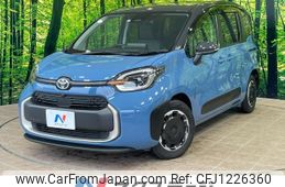 toyota sienta 2023 -TOYOTA--Sienta 6AA-MXPL10G--MXPL10-1052021---TOYOTA--Sienta 6AA-MXPL10G--MXPL10-1052021-