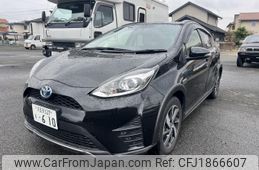 toyota aqua 2018 CFJ1866607