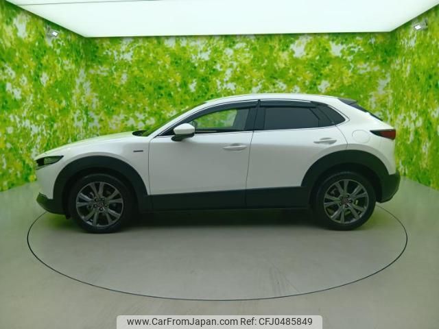 mazda cx-3 2020 quick_quick_3DA-DM8P_DM8P-109402 image 2