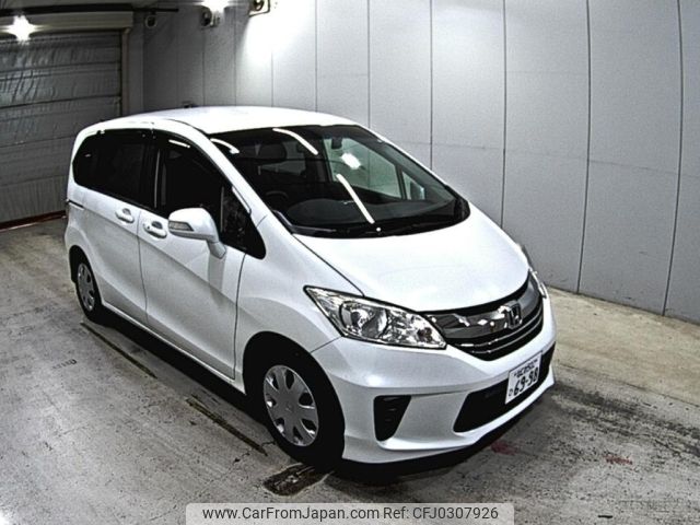 honda freed 2014 -HONDA 【なにわ 502ひ6998】--Freed GB3-1608589---HONDA 【なにわ 502ひ6998】--Freed GB3-1608589- image 1