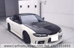 nissan 180sx 1989 -NISSAN 【水戸 400ﾄ5512】--180SX RS13ｶｲ-603151---NISSAN 【水戸 400ﾄ5512】--180SX RS13ｶｲ-603151-