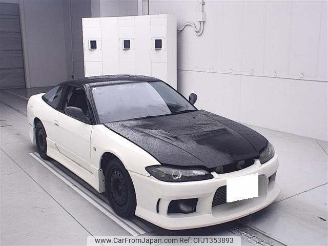 nissan 180sx 1989 -NISSAN 【水戸 400ﾄ5512】--180SX RS13ｶｲ-603151---NISSAN 【水戸 400ﾄ5512】--180SX RS13ｶｲ-603151- image 1
