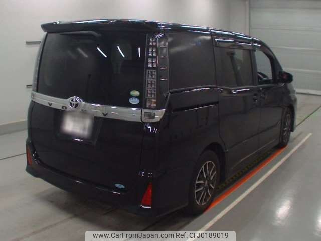 toyota voxy 2014 -TOYOTA 【仙台 300ﾋ 288】--Voxy DBA-ZRR80W--ZRR80-0033338---TOYOTA 【仙台 300ﾋ 288】--Voxy DBA-ZRR80W--ZRR80-0033338- image 2