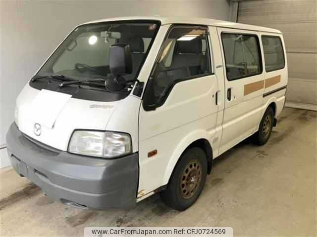 mazda bongo-van 2008 -MAZDA--Bongo Van SKF2M--200702---MAZDA--Bongo Van SKF2M--200702- image 1