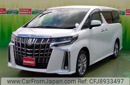 toyota alphard 2022 -TOYOTA--Alphard AGH30W--AGH30-0423301---TOYOTA--Alphard AGH30W--AGH30-0423301-