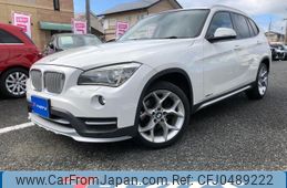 bmw x1 2015 quick_quick_DBA-VL20_WBAVL92010VX89001