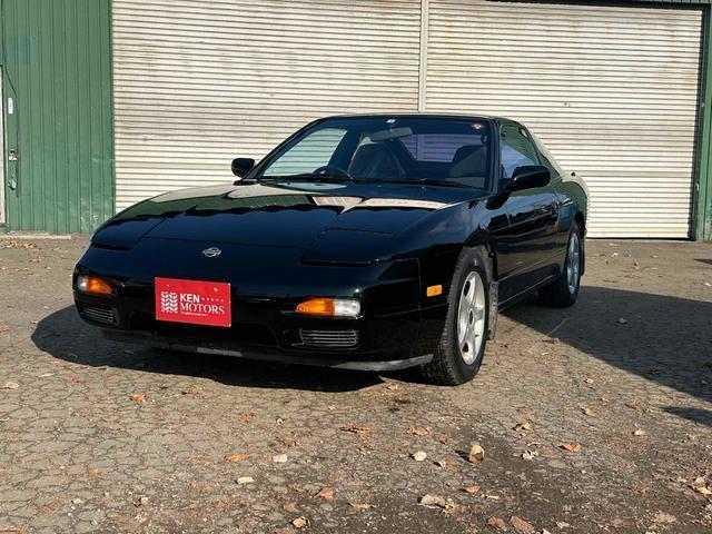 1991 Nissan 180SX JDM car for sale