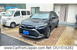 toyota corolla-cross 2024 CFJ1516282