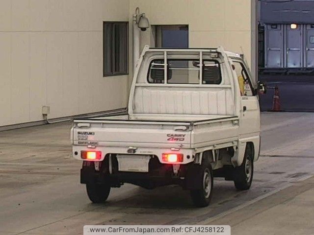 suzuki carry-truck 1990 -スズキ--ｷｬﾘｨ DB51T-144710---スズキ--ｷｬﾘｨ DB51T-144710- image 2