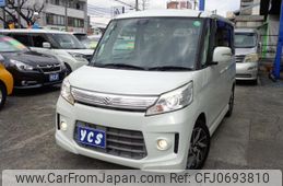 suzuki spacia 2014 -SUZUKI 【相模 586ﾓ1118】--Spacia MK32S--861346---SUZUKI 【相模 586ﾓ1118】--Spacia MK32S--861346-