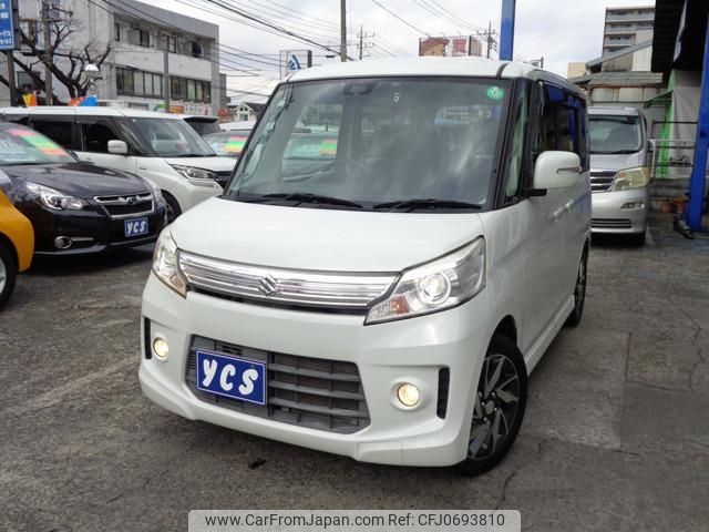 suzuki spacia 2014 -SUZUKI 【相模 586ﾓ1118】--Spacia MK32S--861346---SUZUKI 【相模 586ﾓ1118】--Spacia MK32S--861346- image 1