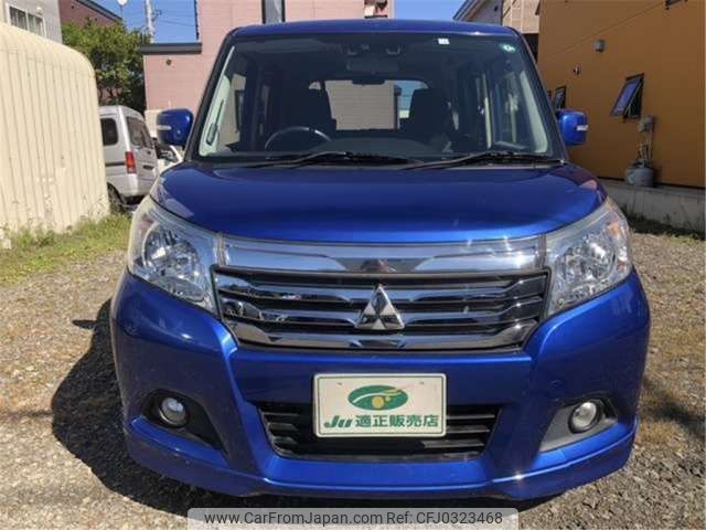 mitsubishi delica-d2 2016 -MITSUBISHI--Delica D2 DAA-MB36S--MB36S-101573---MITSUBISHI--Delica D2 DAA-MB36S--MB36S-101573- image 2