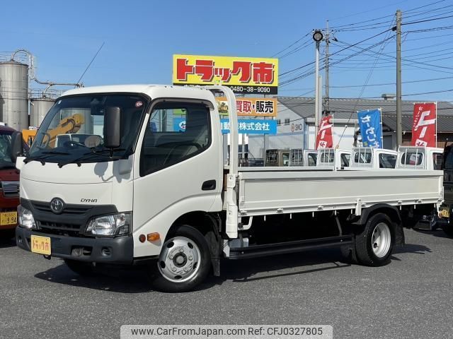 toyota dyna-truck 2018 quick_quick_XZU655_XZU655-0009794 image 1