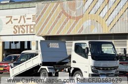 mitsubishi-fuso canter 2024 GOO_JP_700060017330241217043