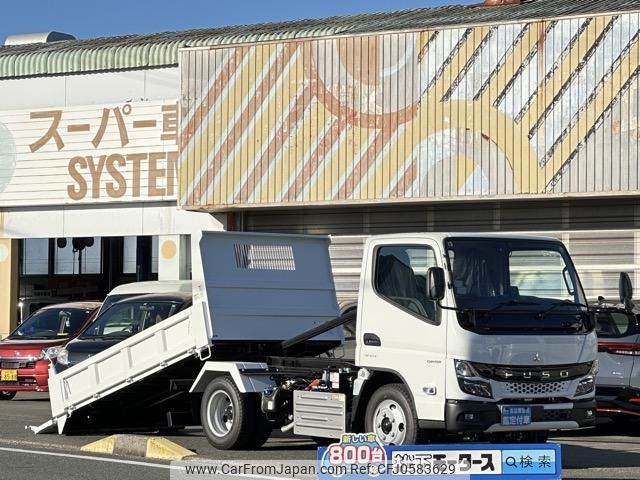 mitsubishi-fuso canter 2024 GOO_JP_700060017330241217043 image 1