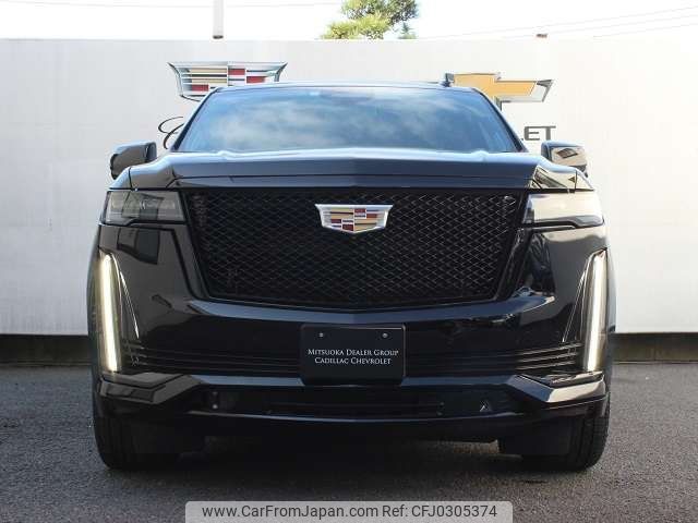 cadillac escalade 2021 -GM--Cadillac Escalade 7BA-T1UL--1GYS47KL6MR415607---GM--Cadillac Escalade 7BA-T1UL--1GYS47KL6MR415607- image 2