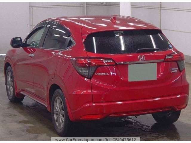 honda vezel 2018 -HONDA 【苫小牧 300ｽ3053】--VEZEL DAA-RU4--RU4-1306187---HONDA 【苫小牧 300ｽ3053】--VEZEL DAA-RU4--RU4-1306187- image 2