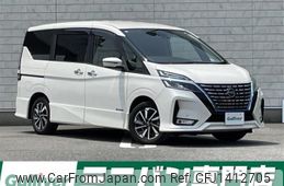 nissan serena 2021 -NISSAN--Serena 6AA-HFC27--HFC27-105319---NISSAN--Serena 6AA-HFC27--HFC27-105319-