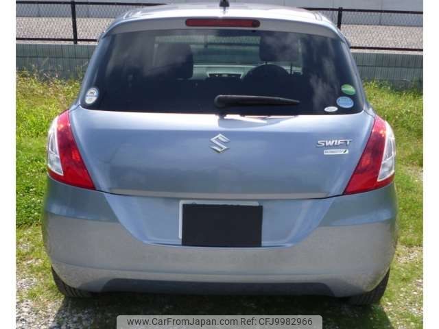 suzuki swift 2013 -SUZUKI--Swift DBA-ZC72S--ZC72S-313255---SUZUKI--Swift DBA-ZC72S--ZC72S-313255- image 2