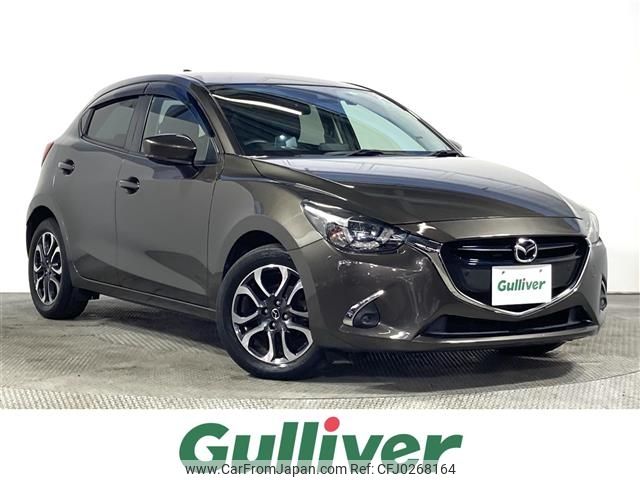 mazda demio 2019 -MAZDA--Demio LDA-DJ5FS--DJ5FS-512224---MAZDA--Demio LDA-DJ5FS--DJ5FS-512224- image 1