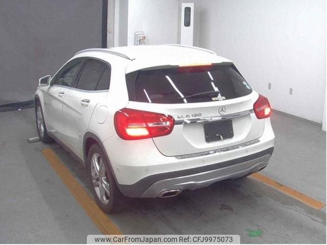 mercedes-benz gla-class 2015 quick_quick_DBA-156942_WDC1569422J170510 image 2