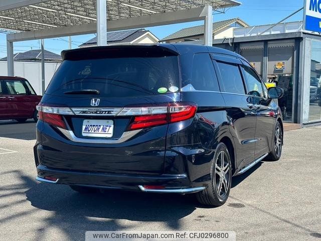 honda odyssey 2015 -HONDA--Odyssey RC1--1111216---HONDA--Odyssey RC1--1111216- image 2