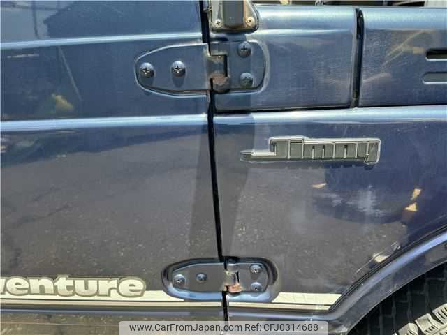 suzuki jimny 1991 I233 image 2