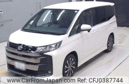 toyota noah 2023 -TOYOTA 【尾張小牧 302ゆ5066】--Noah MZRA90W-0049104---TOYOTA 【尾張小牧 302ゆ5066】--Noah MZRA90W-0049104-