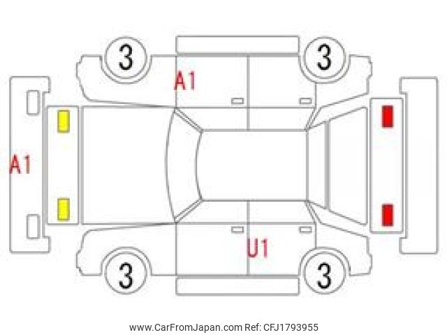 toyota prius 2016 CFJ1793955 image 2