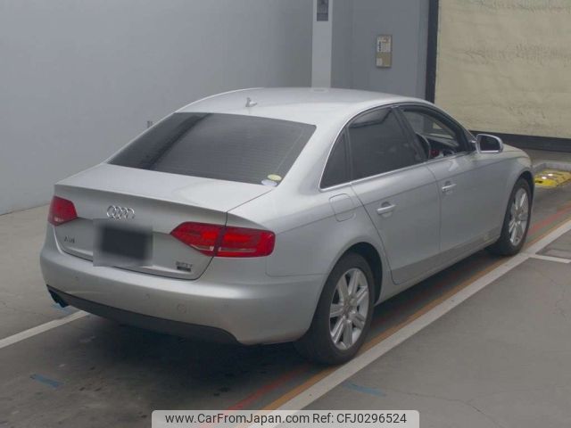 audi a4 2011 -AUDI--Audi A4 8KCDN-WAUZZZ8K6CA015119---AUDI--Audi A4 8KCDN-WAUZZZ8K6CA015119- image 2