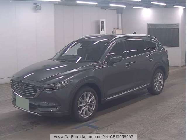 mazda cx-8 2019 -MAZDA 【神戸 304ﾌ1125】--CX-8 3DA-KG2P--KG2P-205382---MAZDA 【神戸 304ﾌ1125】--CX-8 3DA-KG2P--KG2P-205382- image 2