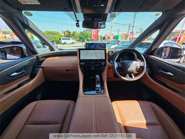 toyota vellfire 2023 -TOYOTA 【三河 331ｾ1539】--Vellfire 6AA-AAHH45W--AAHH45-0003891---TOYOTA 【三河 331ｾ1539】--Vellfire 6AA-AAHH45W--AAHH45-0003891- image 2