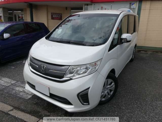 honda stepwagon 2016 -HONDA--Stepwgn DBA-RP1--RP1-1101284---HONDA--Stepwgn DBA-RP1--RP1-1101284- image 1