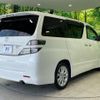 toyota vellfire 2008 -TOYOTA--Vellfire DBA-ANH20W--ANH20-8017390---TOYOTA--Vellfire DBA-ANH20W--ANH20-8017390- image 17