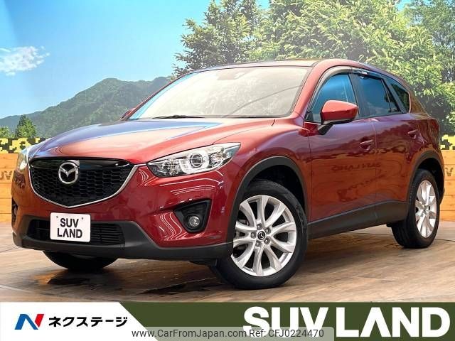 mazda cx-5 2012 -MAZDA--CX-5 LDA-KE2FW--KE2FW-100687---MAZDA--CX-5 LDA-KE2FW--KE2FW-100687- image 1