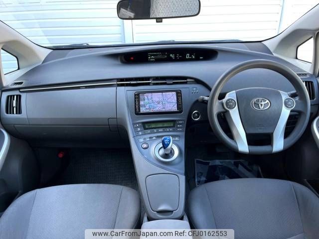 toyota prius 2010 -TOYOTA--Prius DAA-ZVW30--ZVW30-1174954---TOYOTA--Prius DAA-ZVW30--ZVW30-1174954- image 2