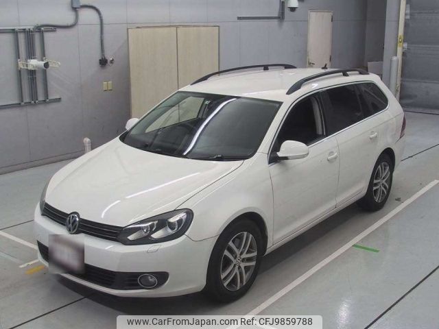 volkswagen golf-variant 2011 -VOLKSWAGEN--VW Golf Variant 1KCAV-WVWZZZ1KZBM652665---VOLKSWAGEN--VW Golf Variant 1KCAV-WVWZZZ1KZBM652665- image 1