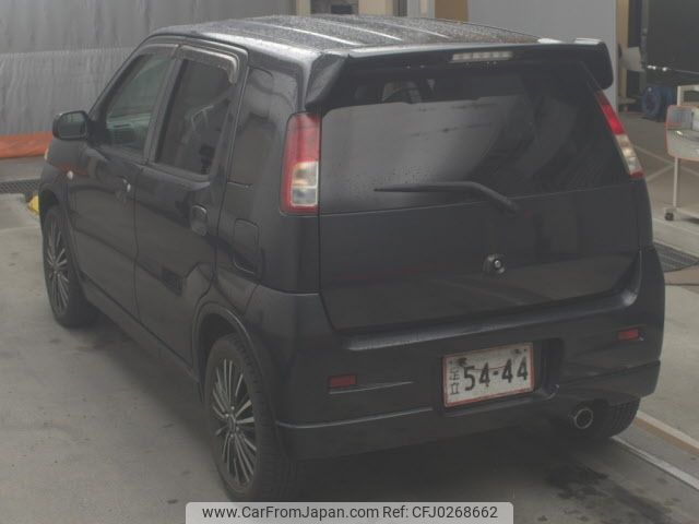 suzuki kei 2008 -SUZUKI 【品川 000ﾝ0000】--Kei HN22S-841123---SUZUKI 【品川 000ﾝ0000】--Kei HN22S-841123- image 2