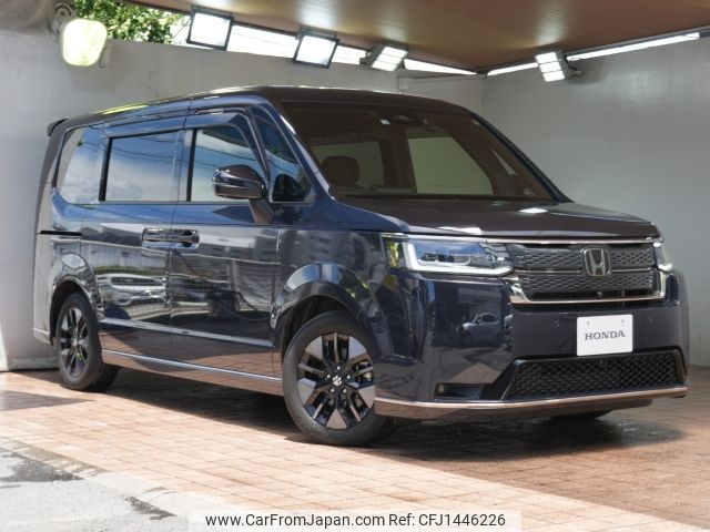 honda stepwagon 2022 -HONDA--Stepwgn 5BA-RP6--RP6-1107430---HONDA--Stepwgn 5BA-RP6--RP6-1107430- image 1